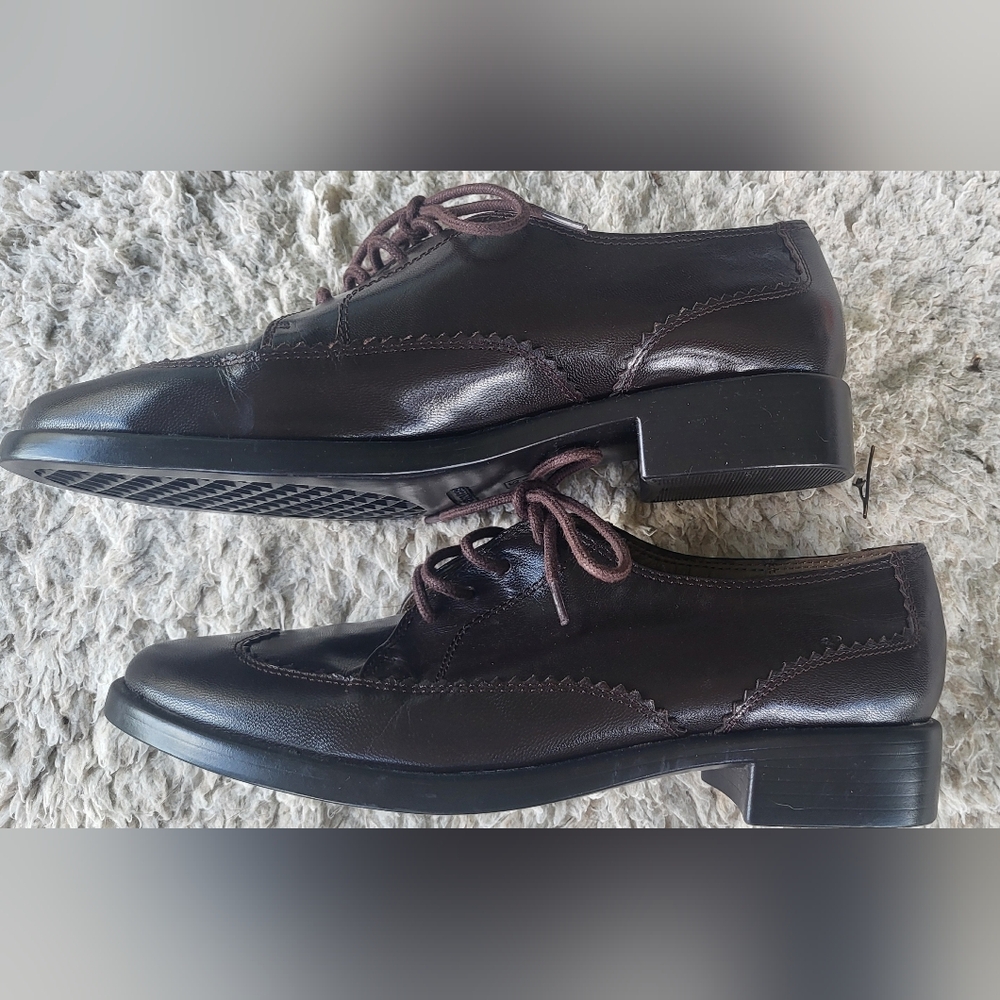 Classic tie up DK. BROWN Aerosoles